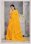 Star Chiffon 199 By Ruchi Chiffon Printed Daily Wear Sarees Suppliers In India